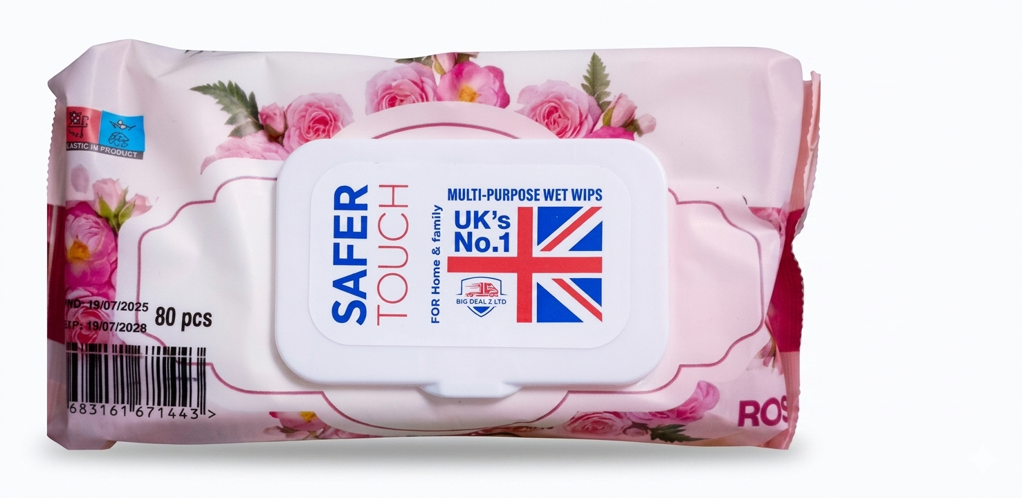 Wet wipes 