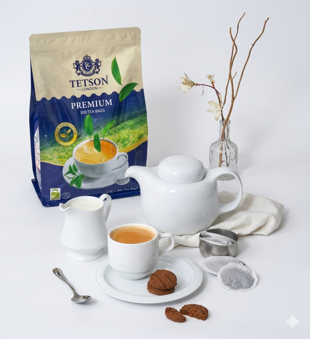 Ceylon Premium Tea (300 Tea Bags)