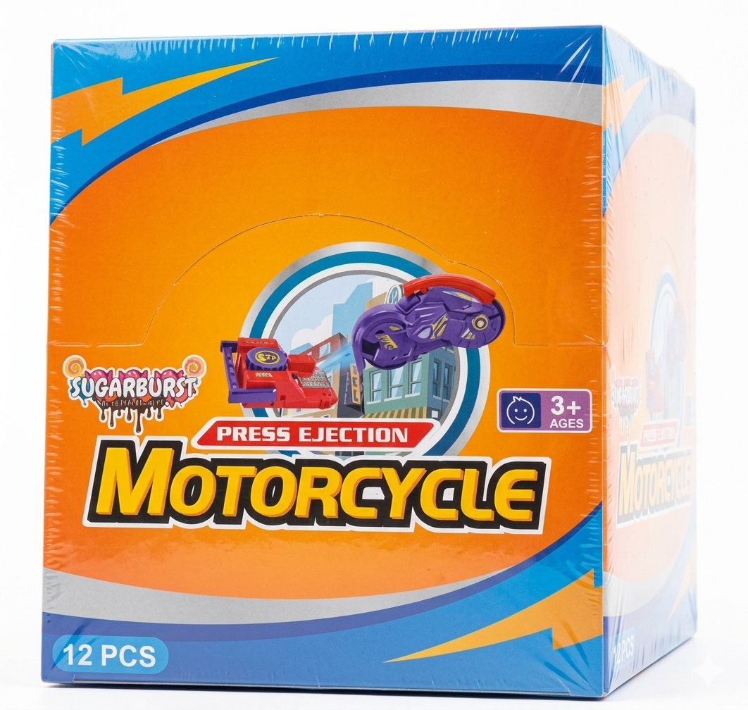 Motorcycle for kids 