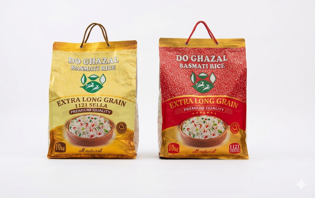 Basmati Rice (Premium quality 10kg)