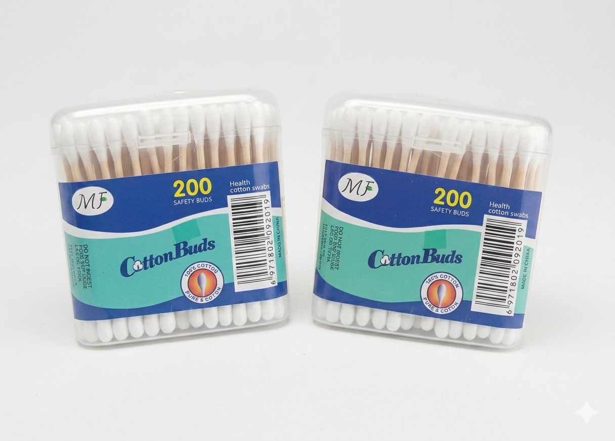 Cotton Buds