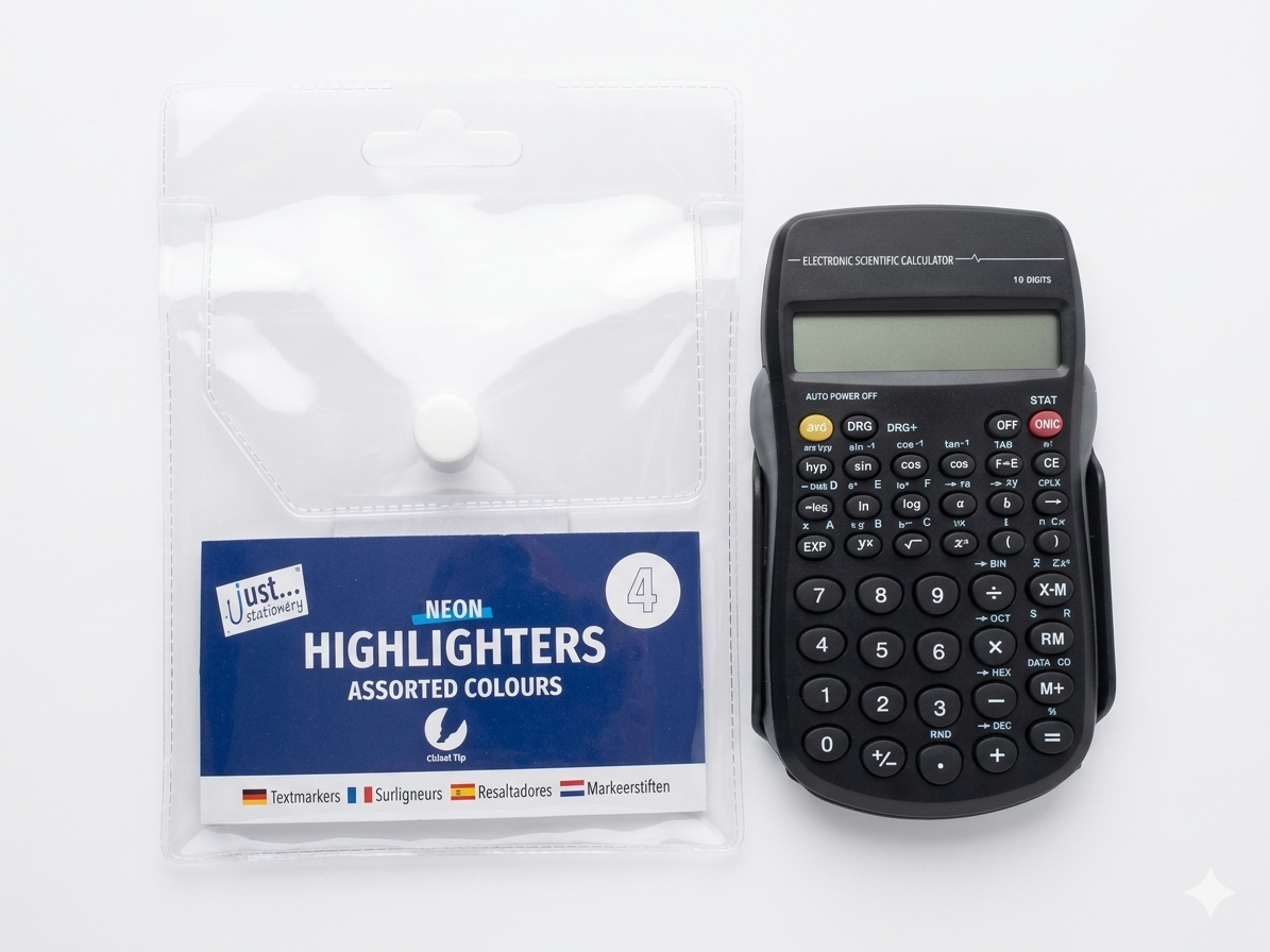 Scientific Calculator 
