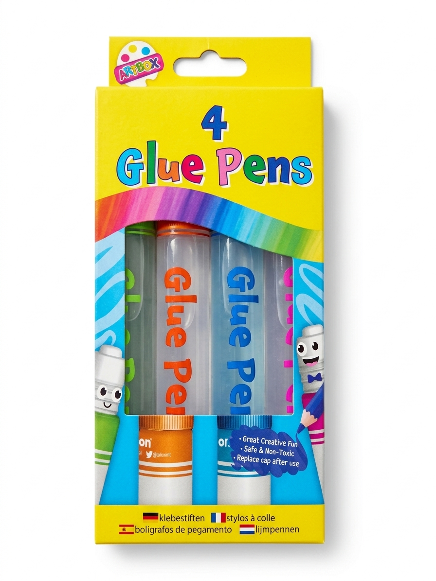 Glue Pens 4