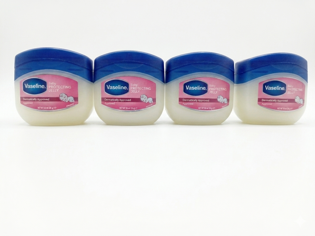 Vesaline pet jelly pink 50ml