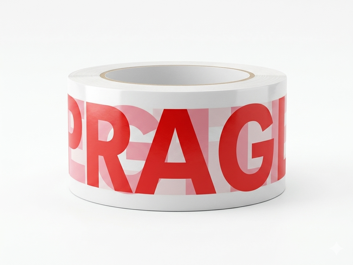 Tape Fragile (50x48mm)