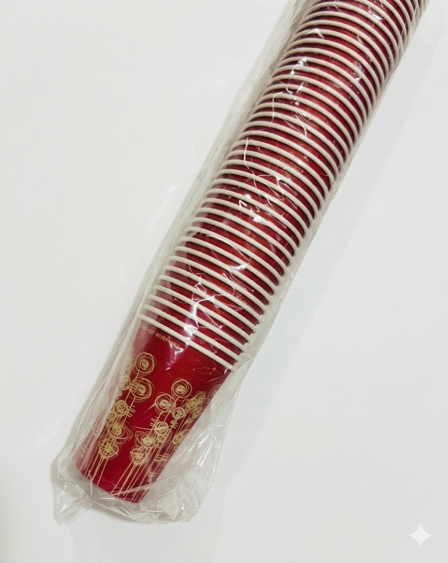Paper Cup (50cup)