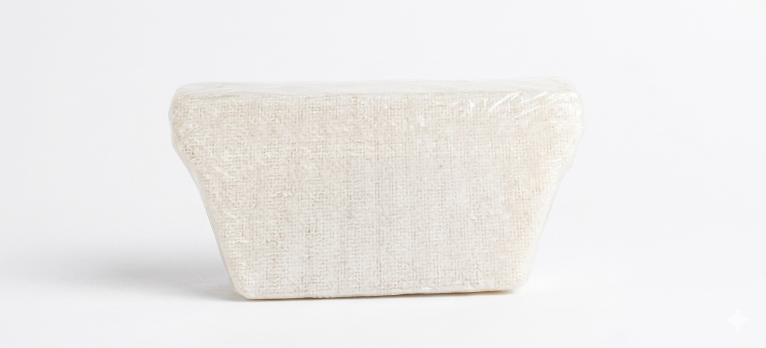 Container with lid (1000 cc) Plastic 