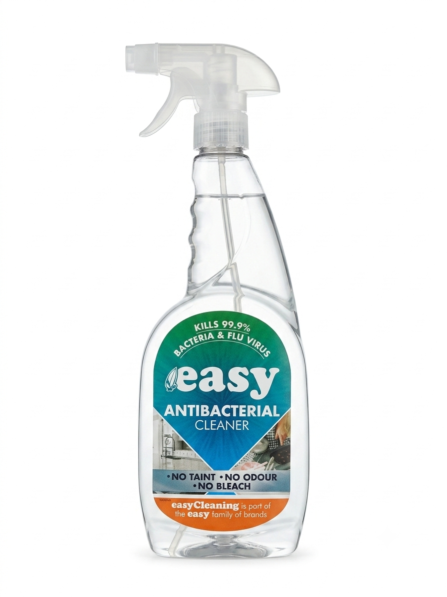 Easy anti bacteria cleaner 750ml (6)
