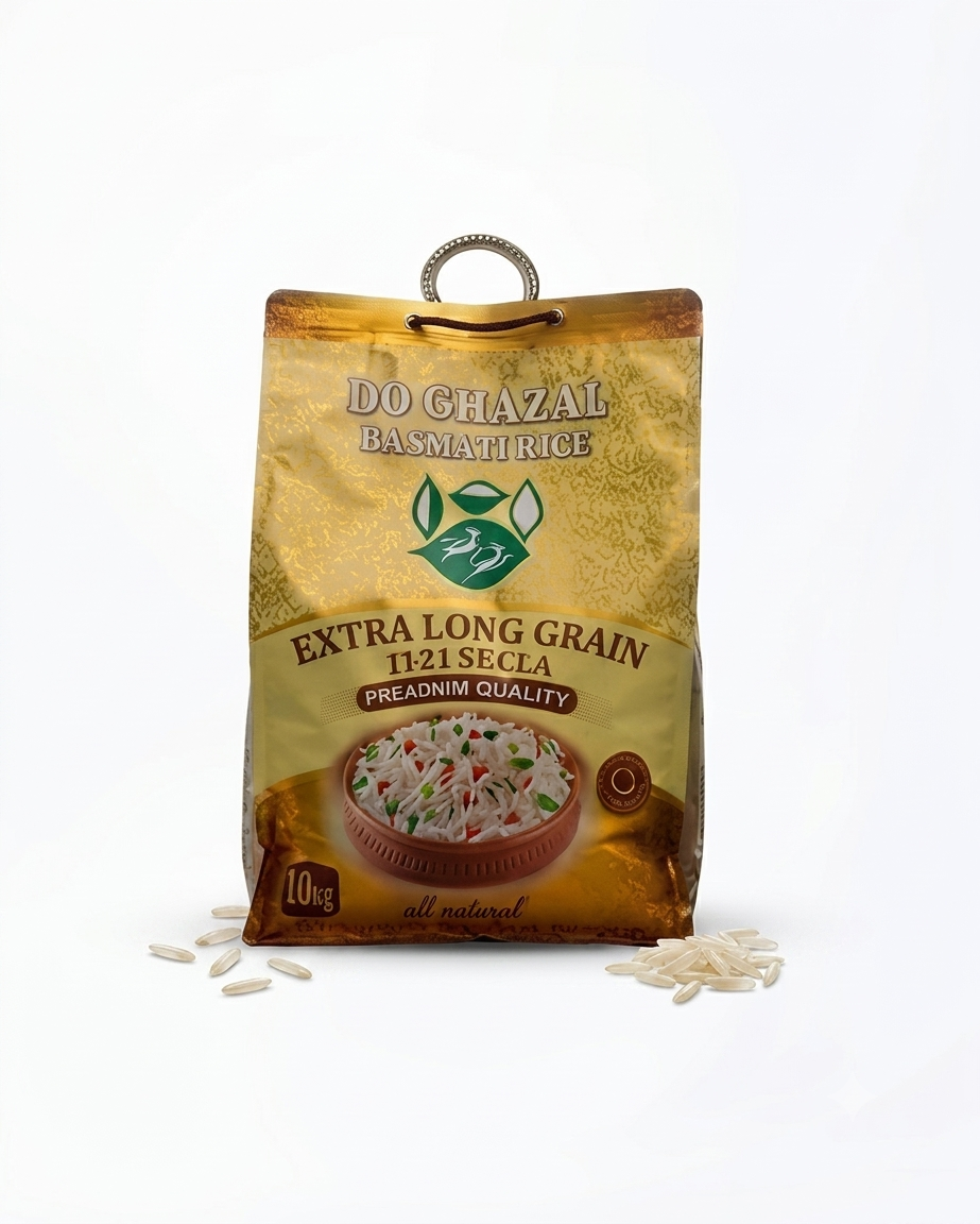 Basmati Rice Long grain 10kg