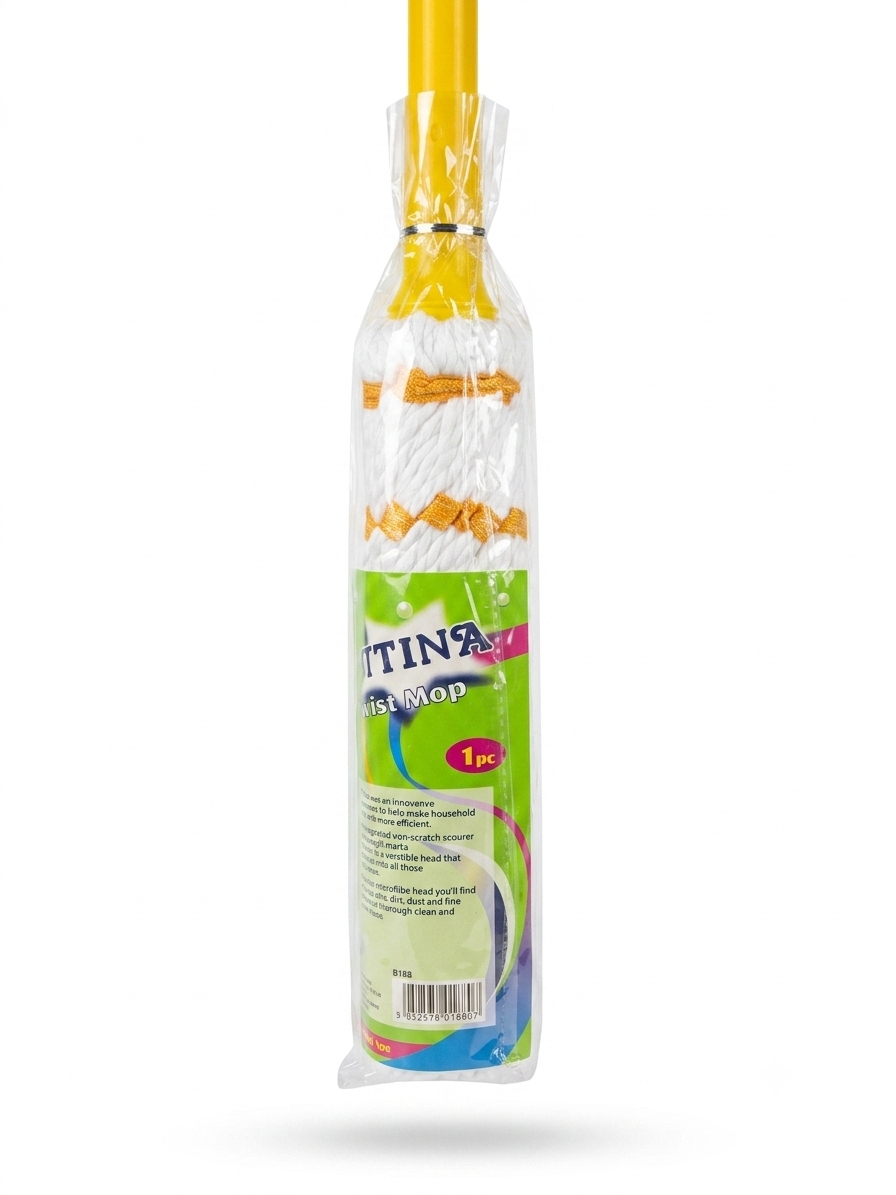 Bettina twist mop 