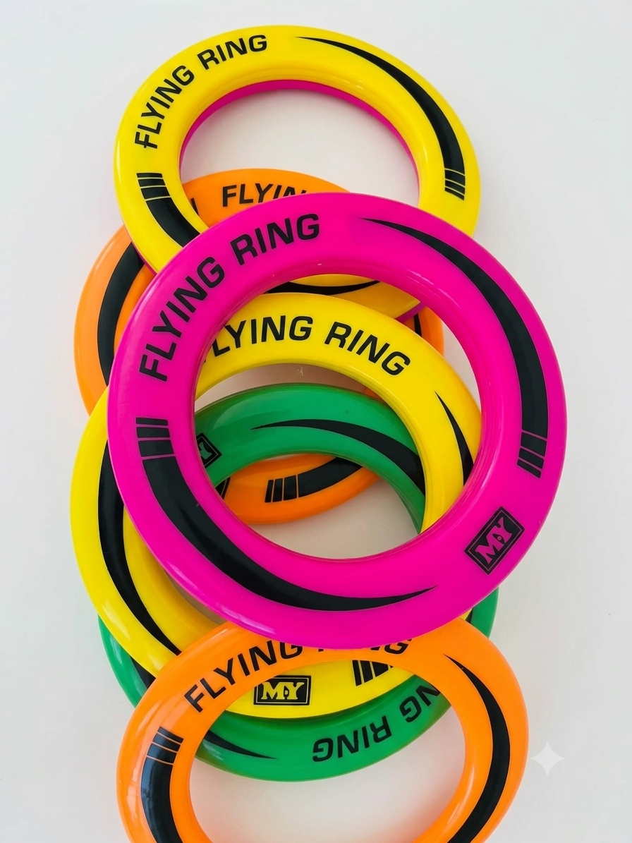 Flying Rings (24 pcs)