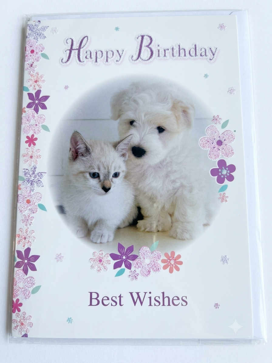 Birthday card 