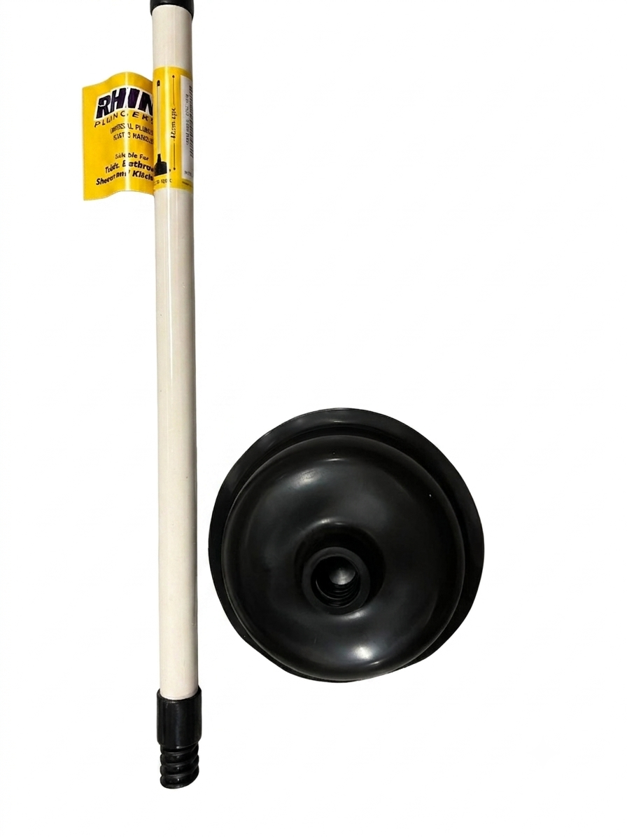 Toilet plunger (large)