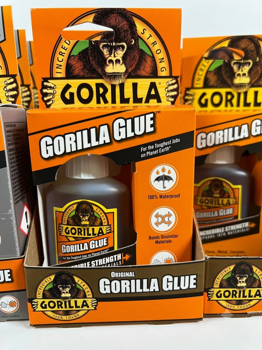 Gorilla glue 