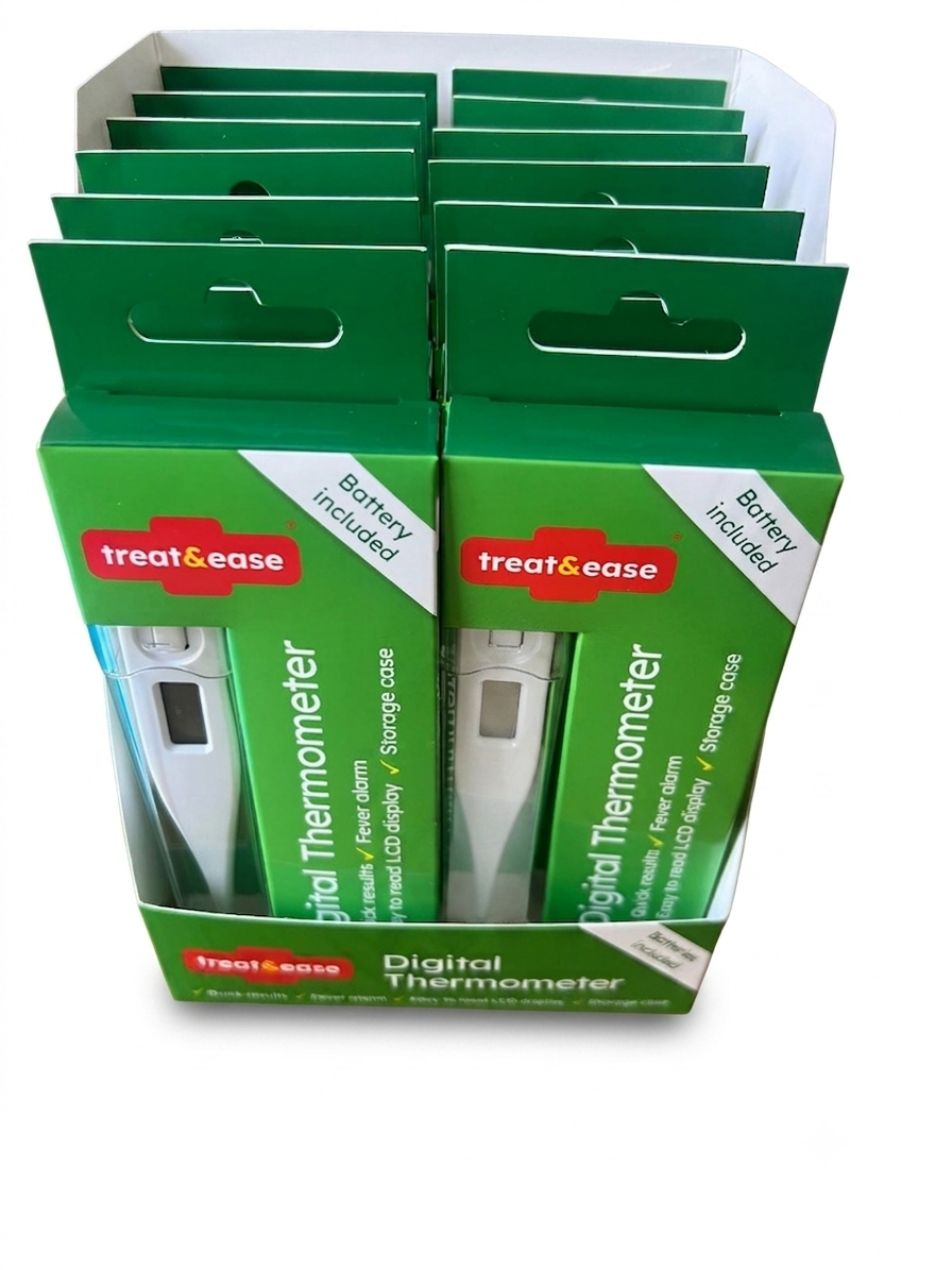 Digital thermometer 