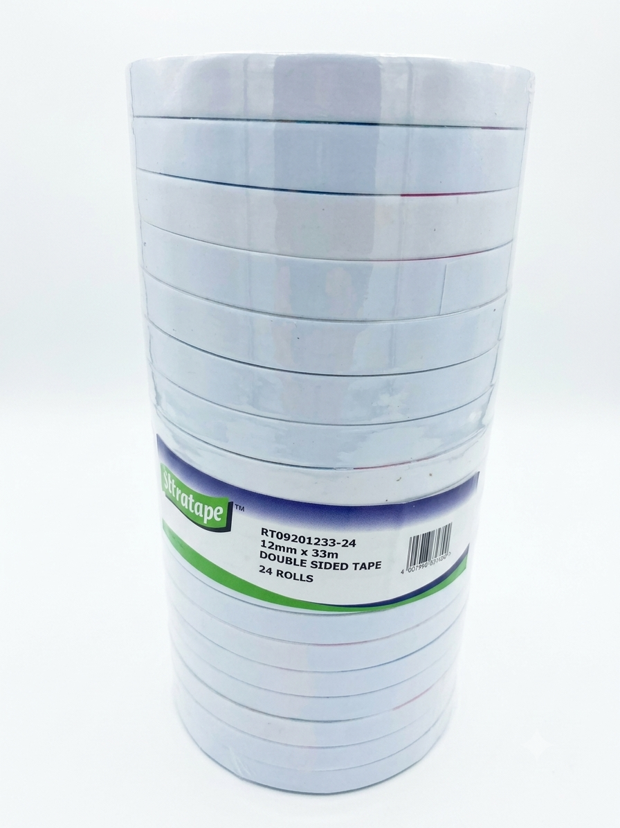 Tape Double sided (12mm x 33m) 