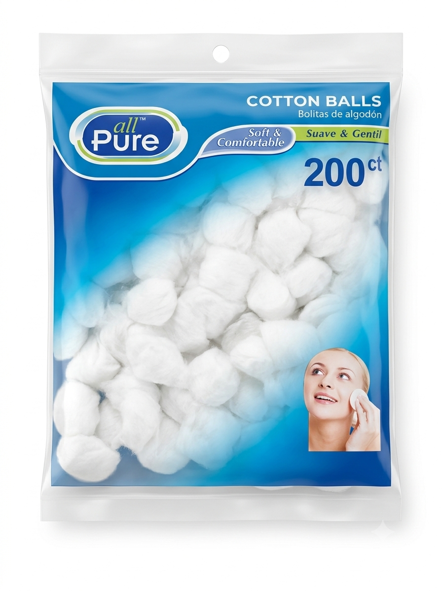 Cotton Balls