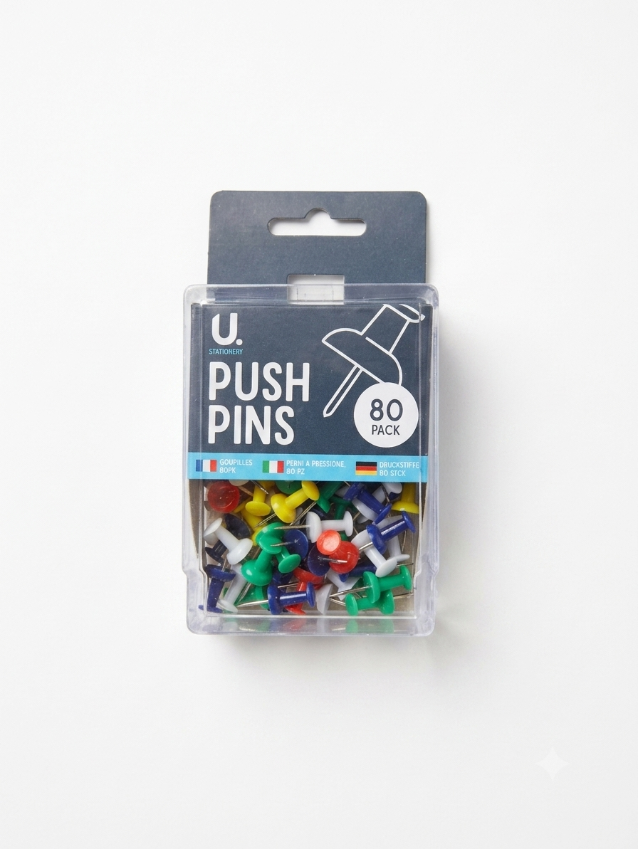 Push Pins