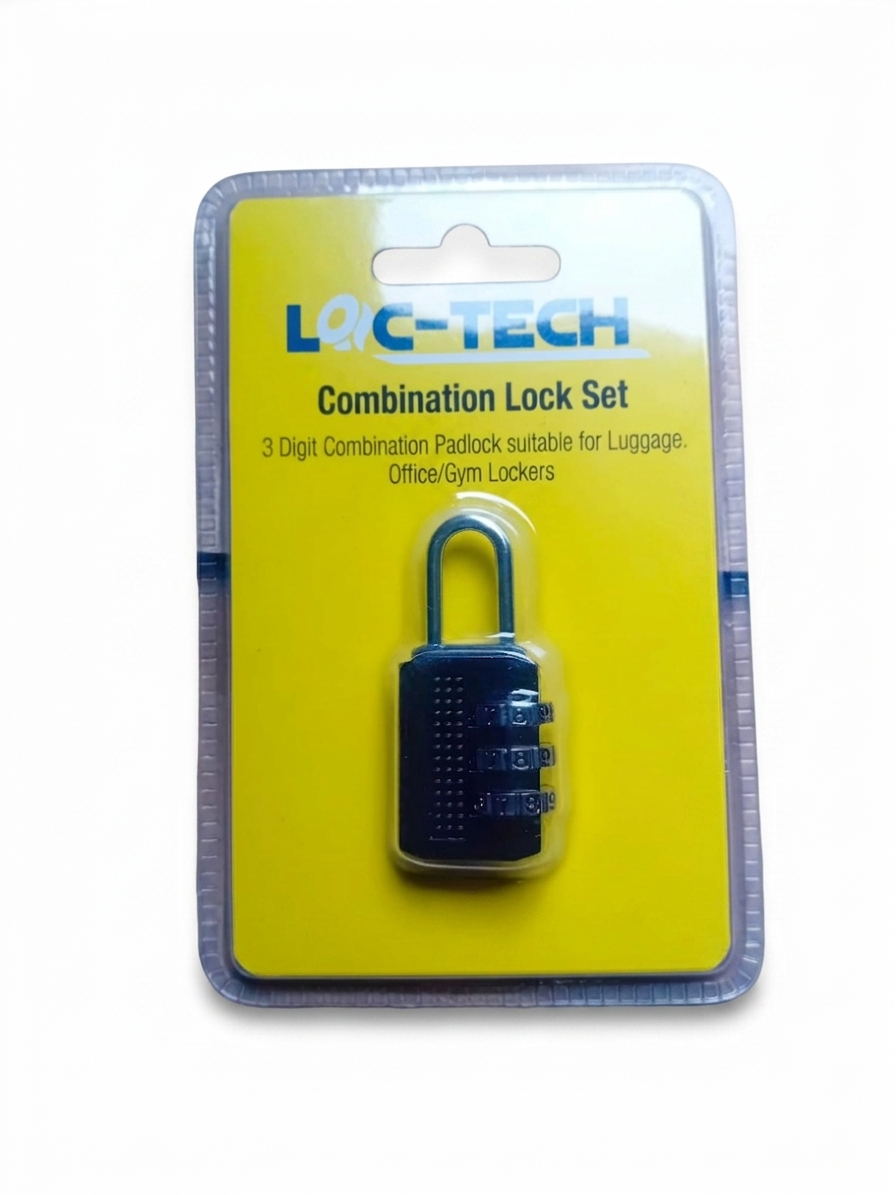 Lock Combination 1pcs 