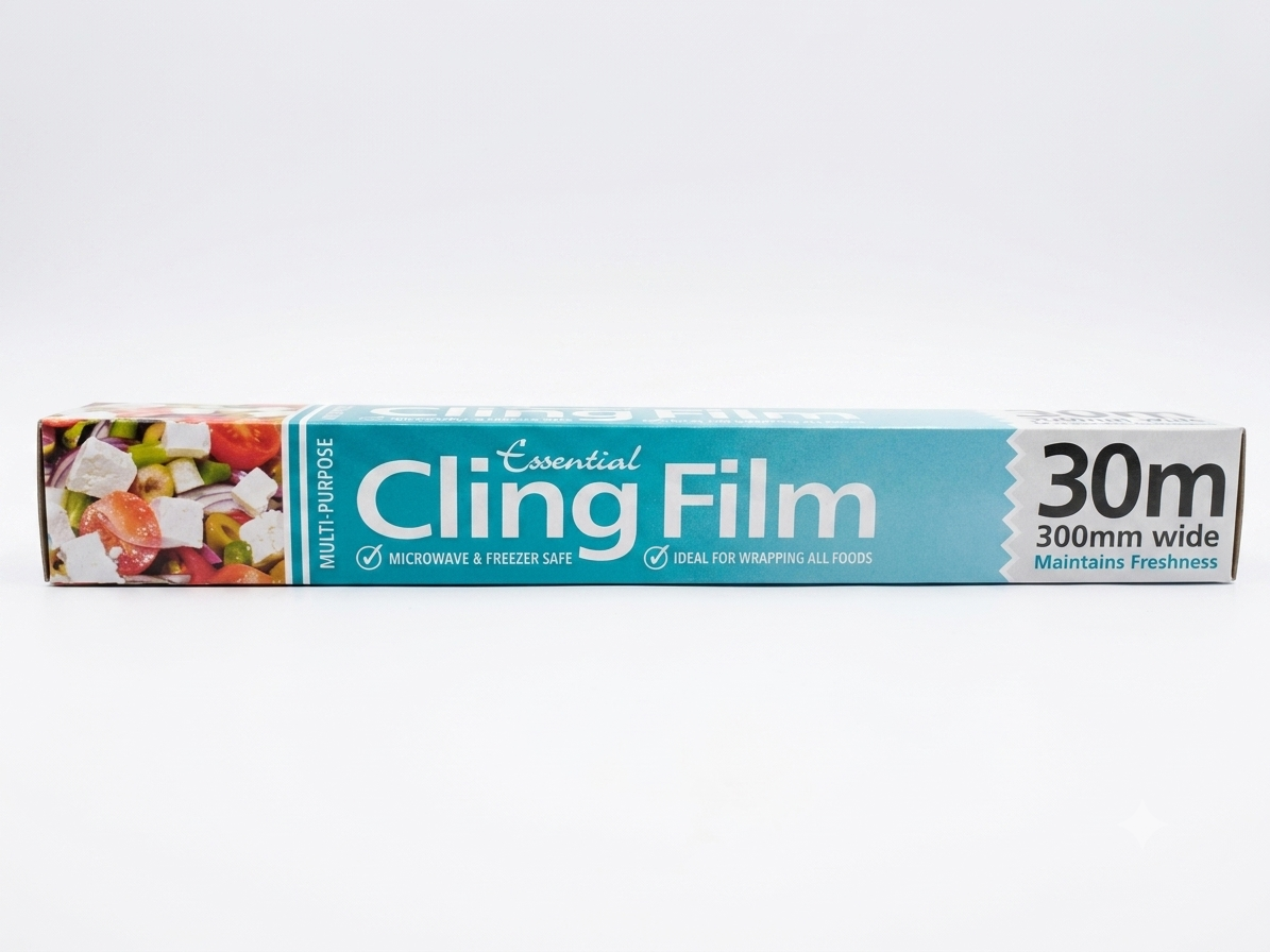 Cling film 30m (12 Pcs)