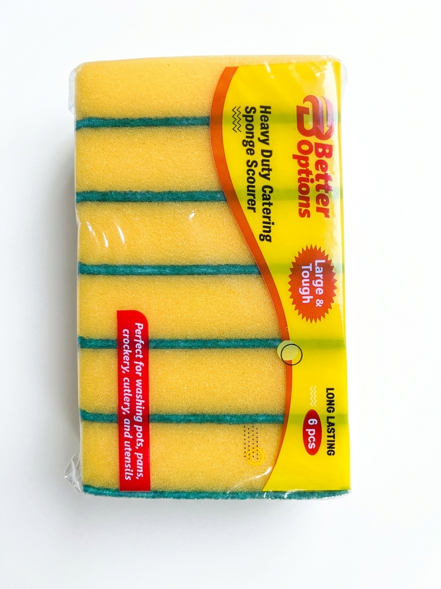 Big Sponge 