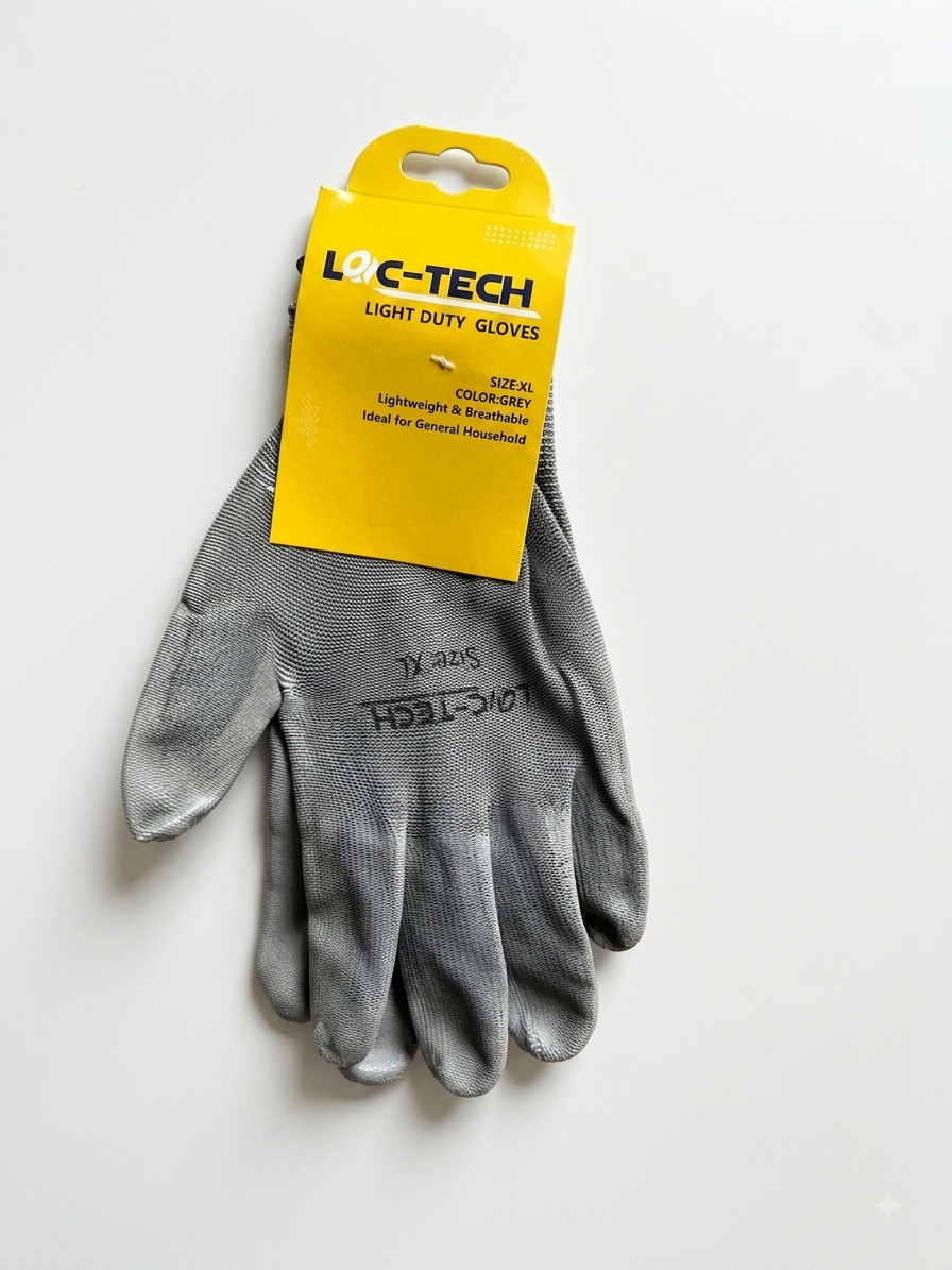 Working Gloves (light duty)