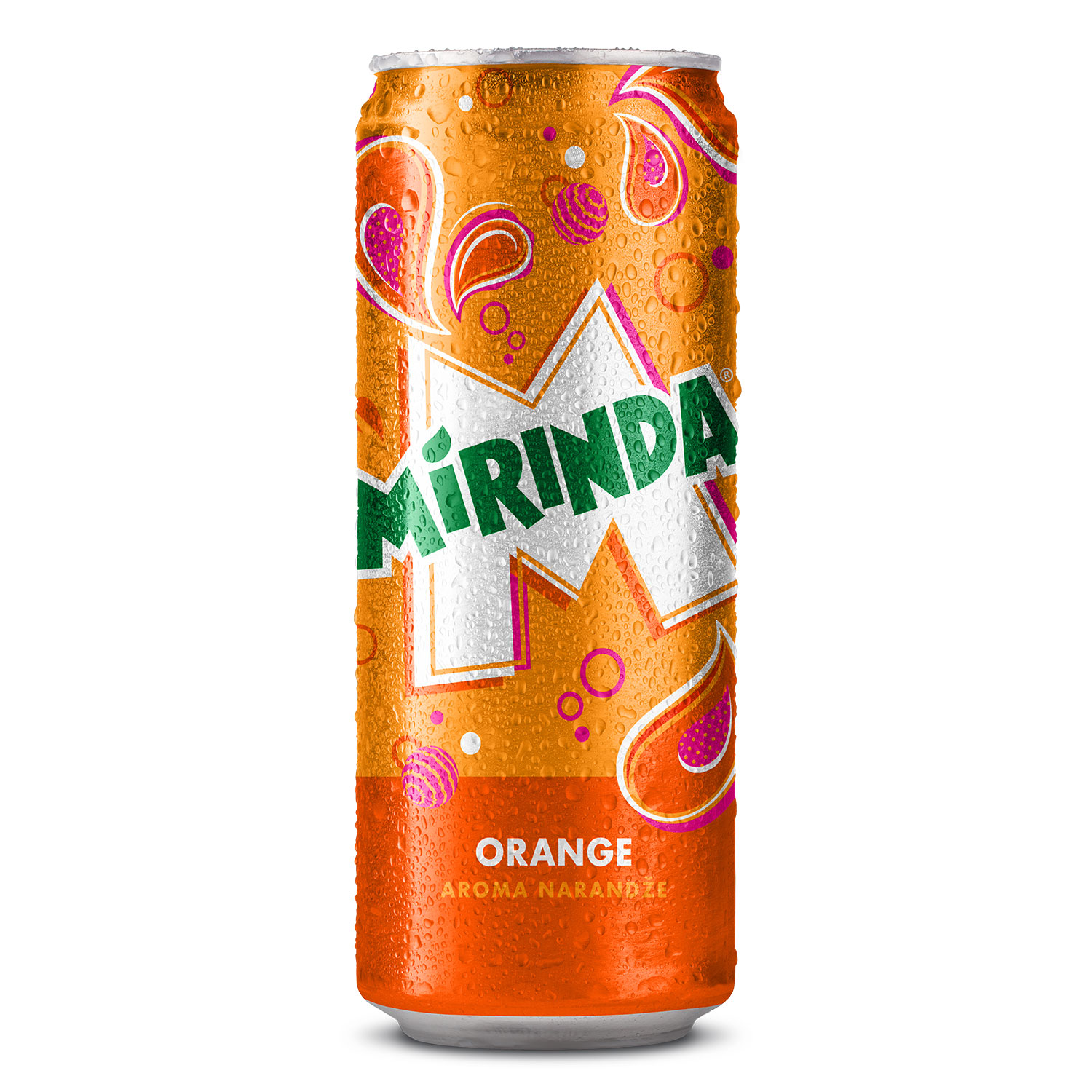 mirinda Orange (330ml)