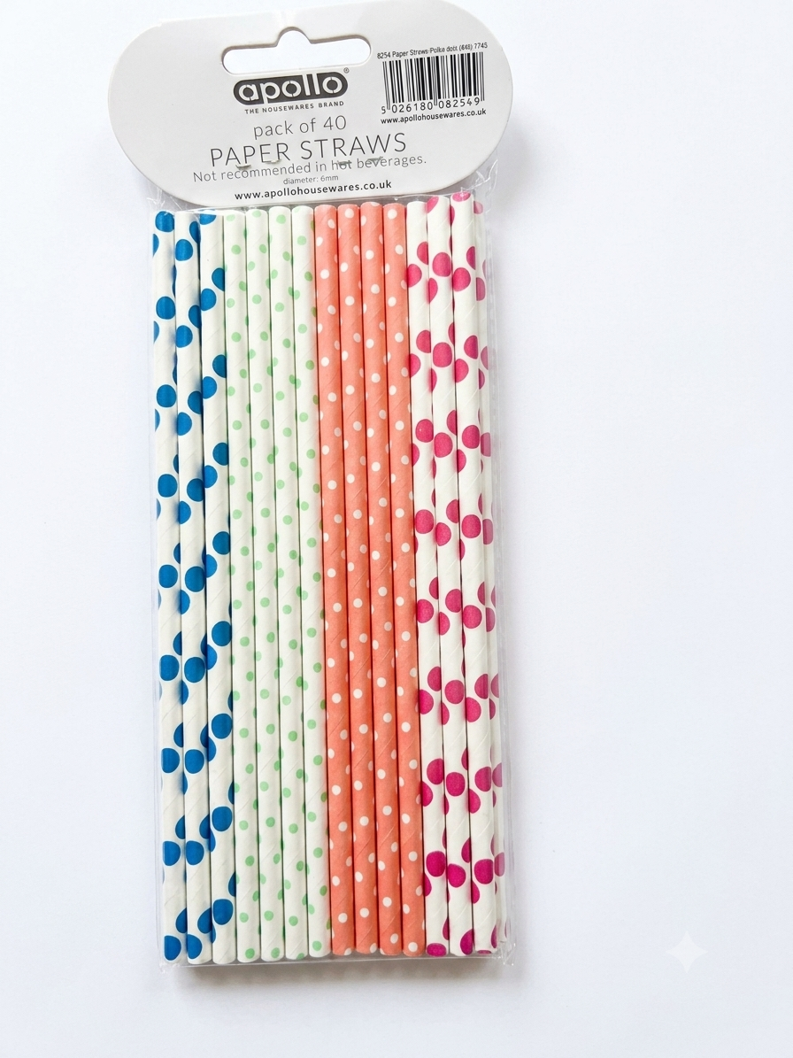 Straws Paper 