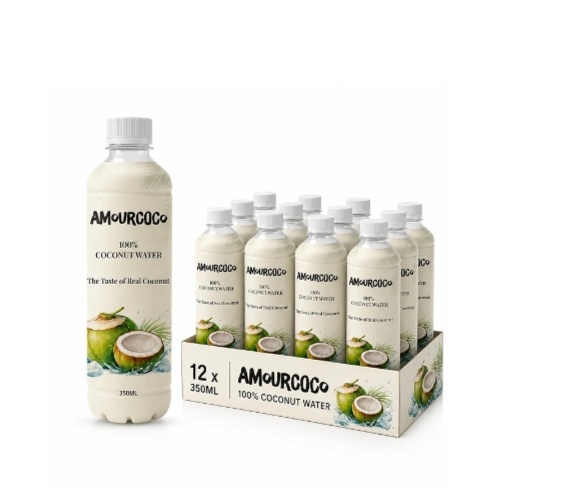 Coconut water 350ml x 12 
