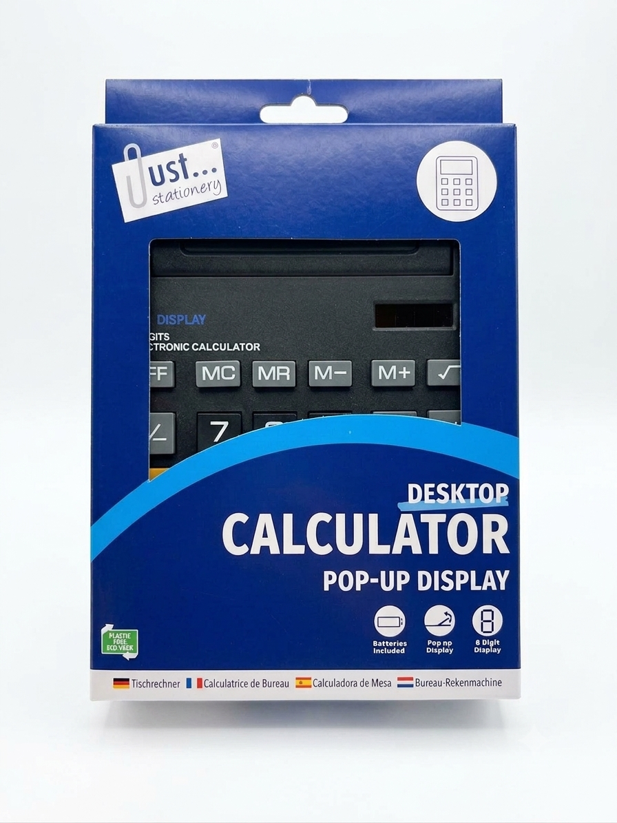 Calculator desktop 