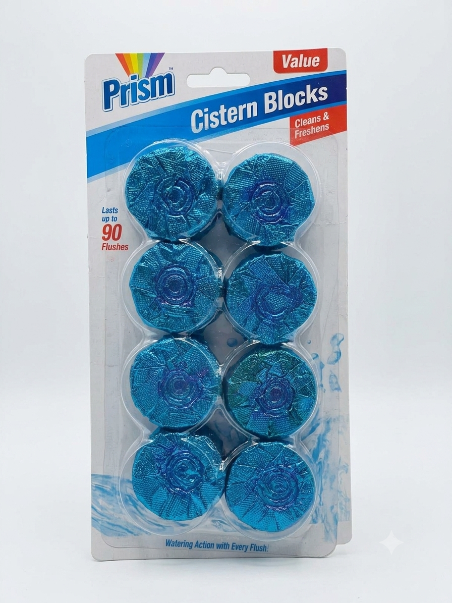 Cistern blocks (8 Pcs)