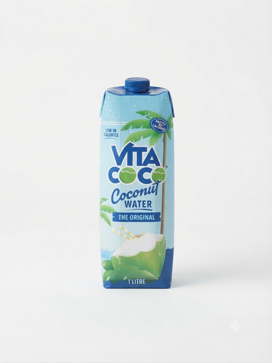 Coconut water 1L (6 pack)