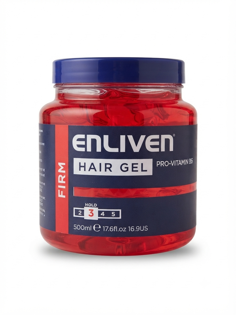 Hair Gel (500ml)
