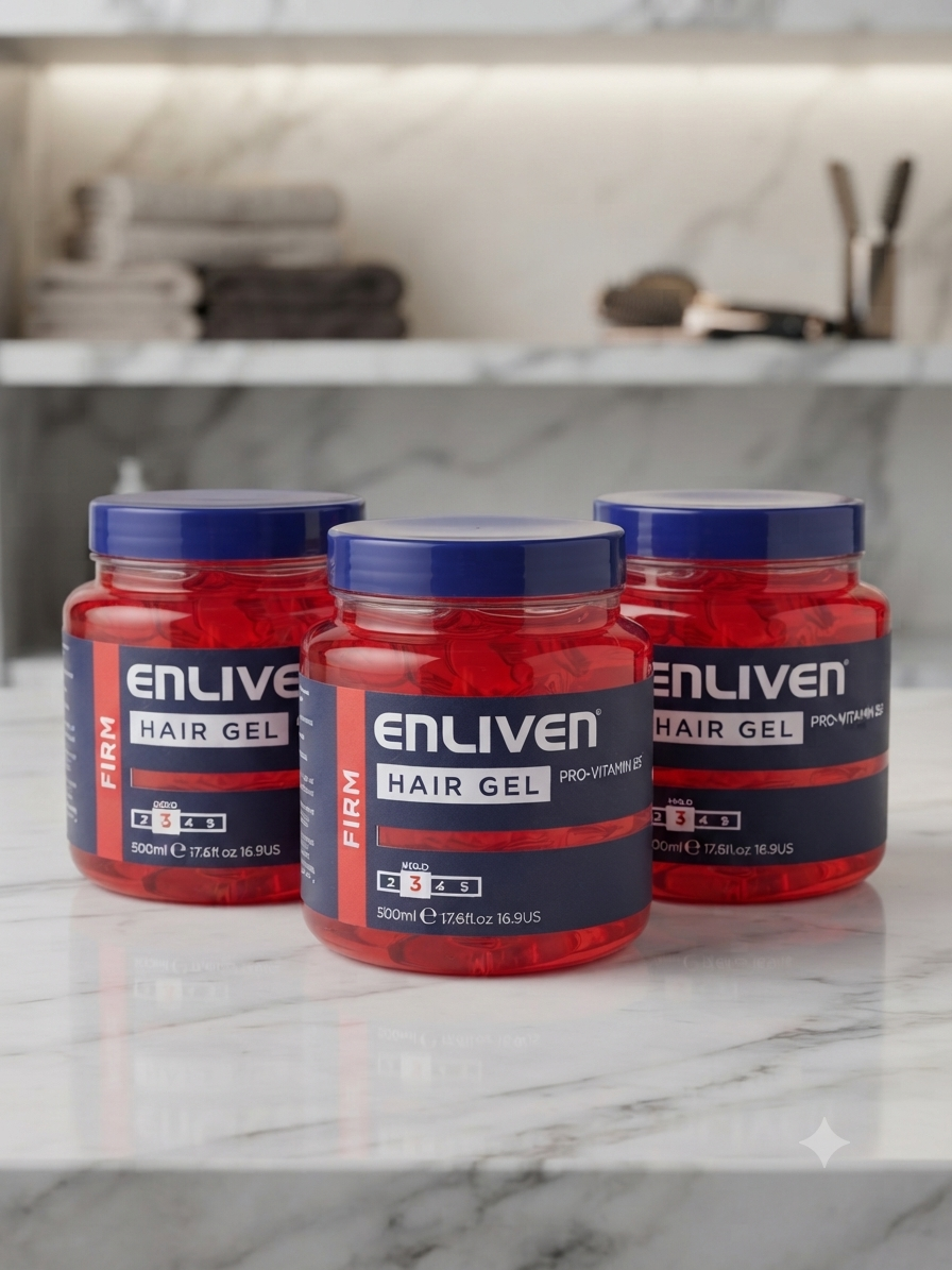 Hair Gel (500ml)