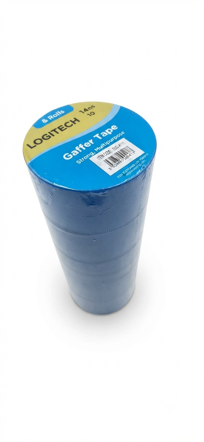 Tape black (50mm x 10m)