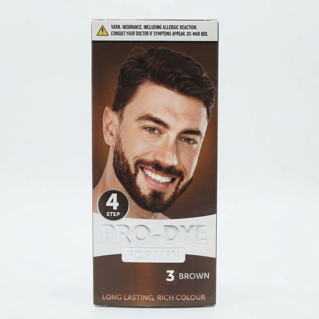 Man's hair coloring brown (6)
