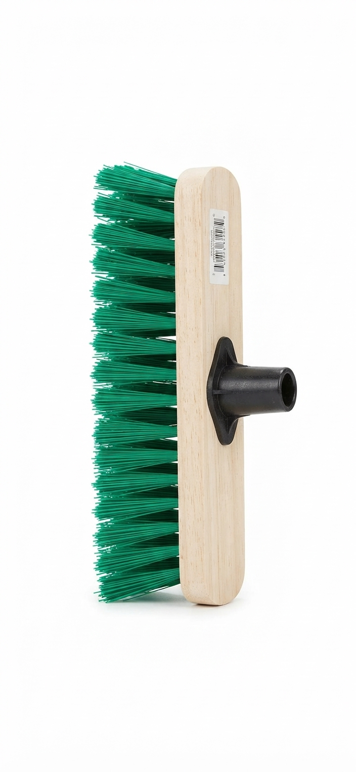 Broom Head 12"