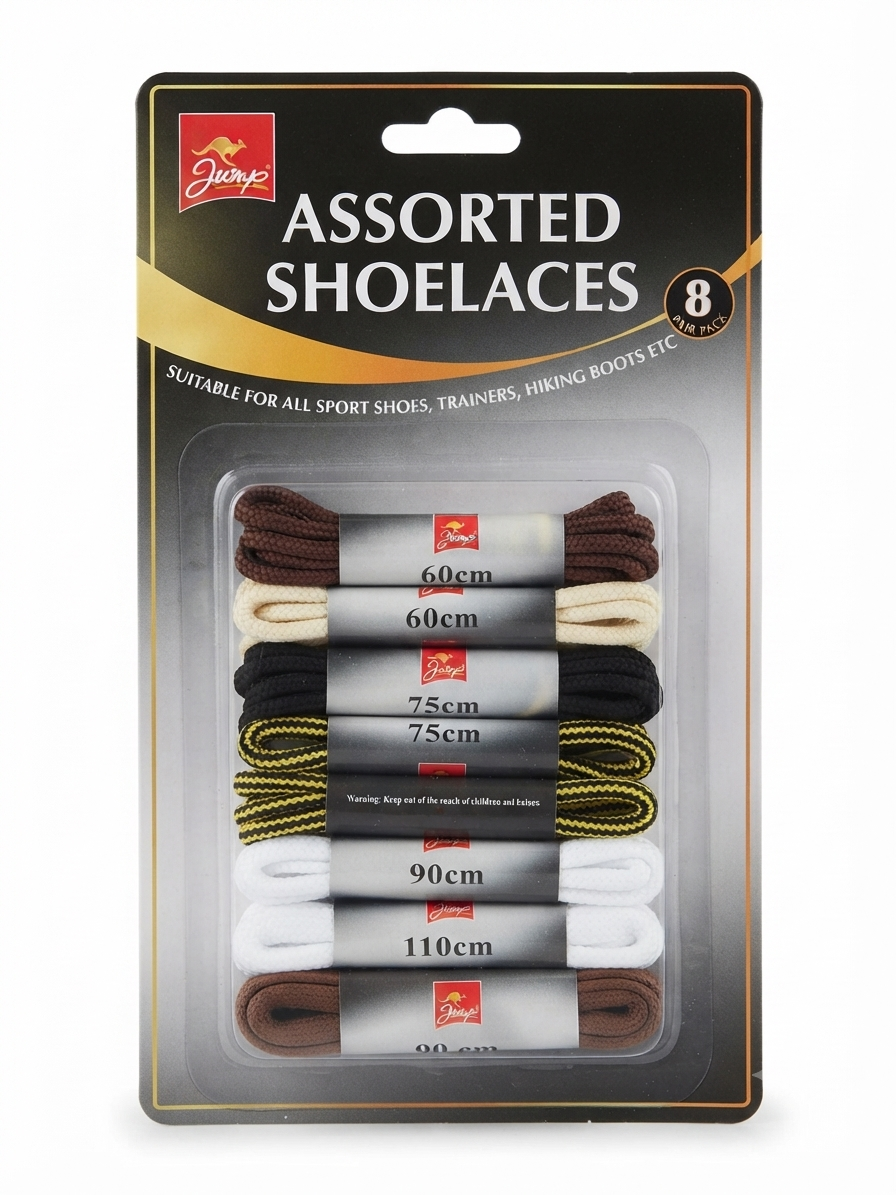 Shoe laces 