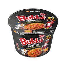 Noodles Buldak carbonara Black Big boll 