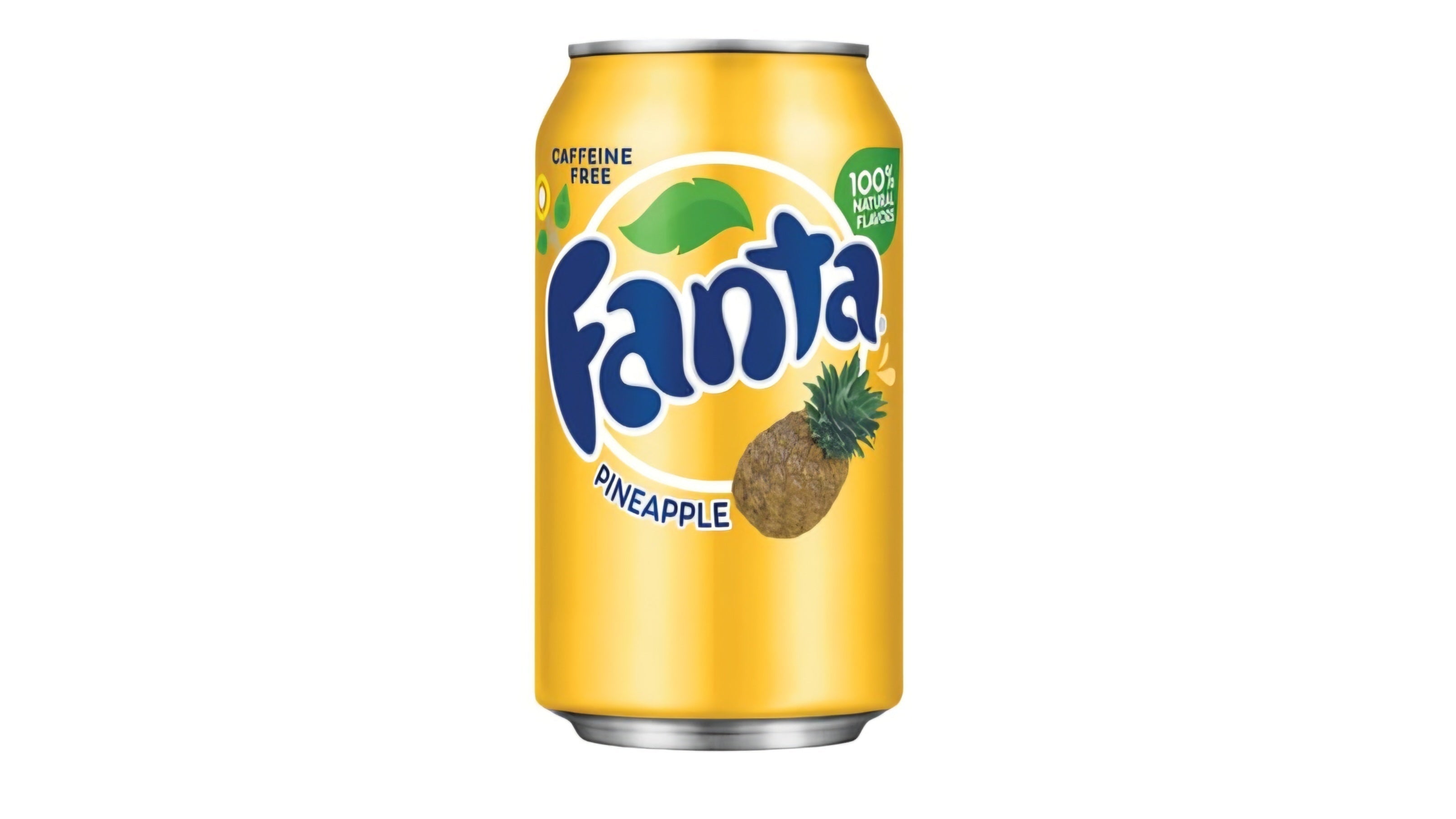 USA Fanta Pineapple (12 pcs)