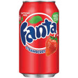 USA Fanta Strawberry (12 pcs)