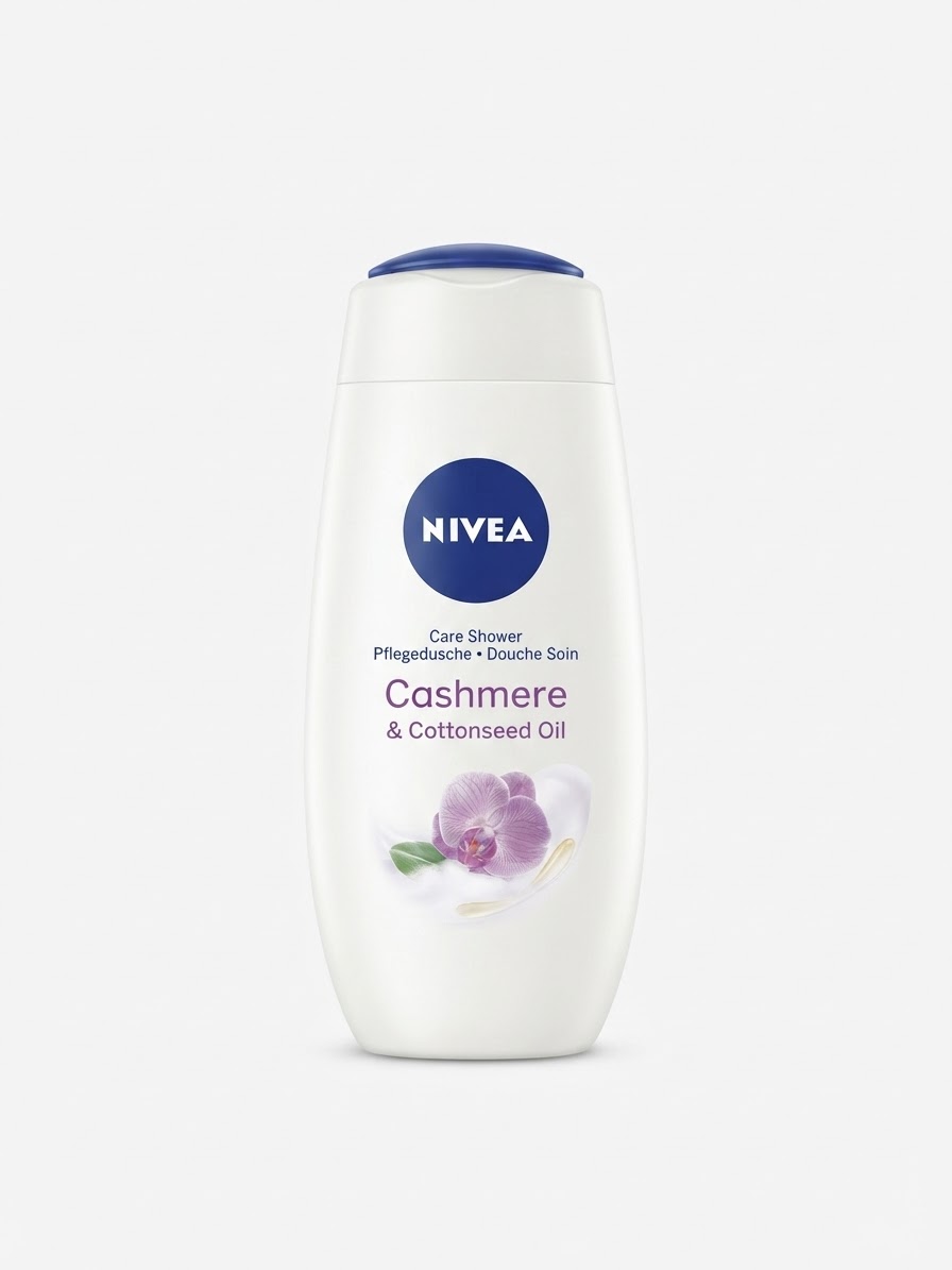 Nivea shower gel (6 x 250ml)