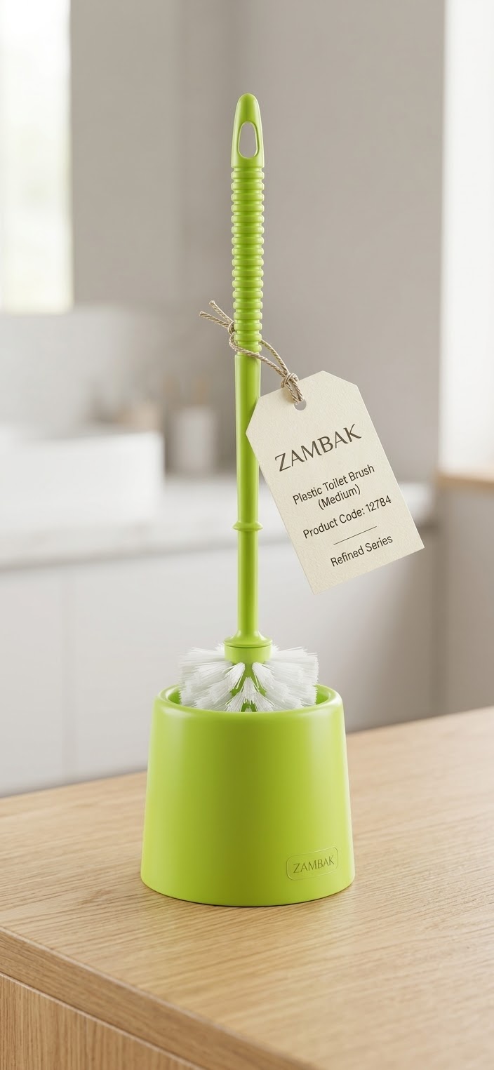 Toilet Brush Small Green 