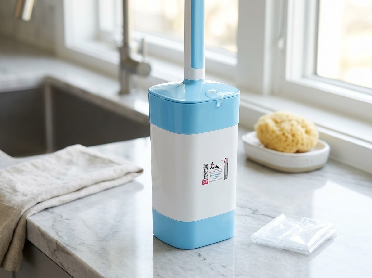 Toilet Brush  (B)